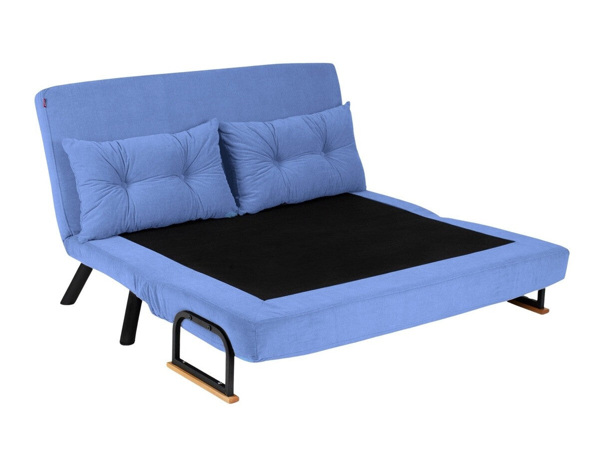 Kanapéágy Sando 2-Seater - Blue Kék