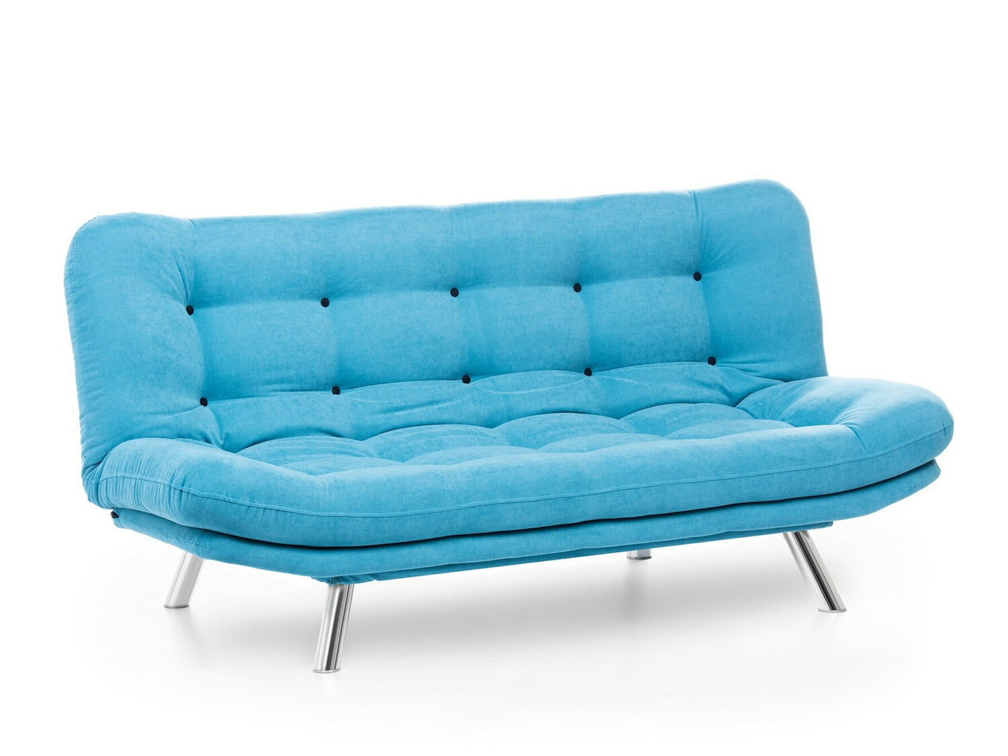 Kanapéágy Misa Sofabed - Turquoise Türkiz