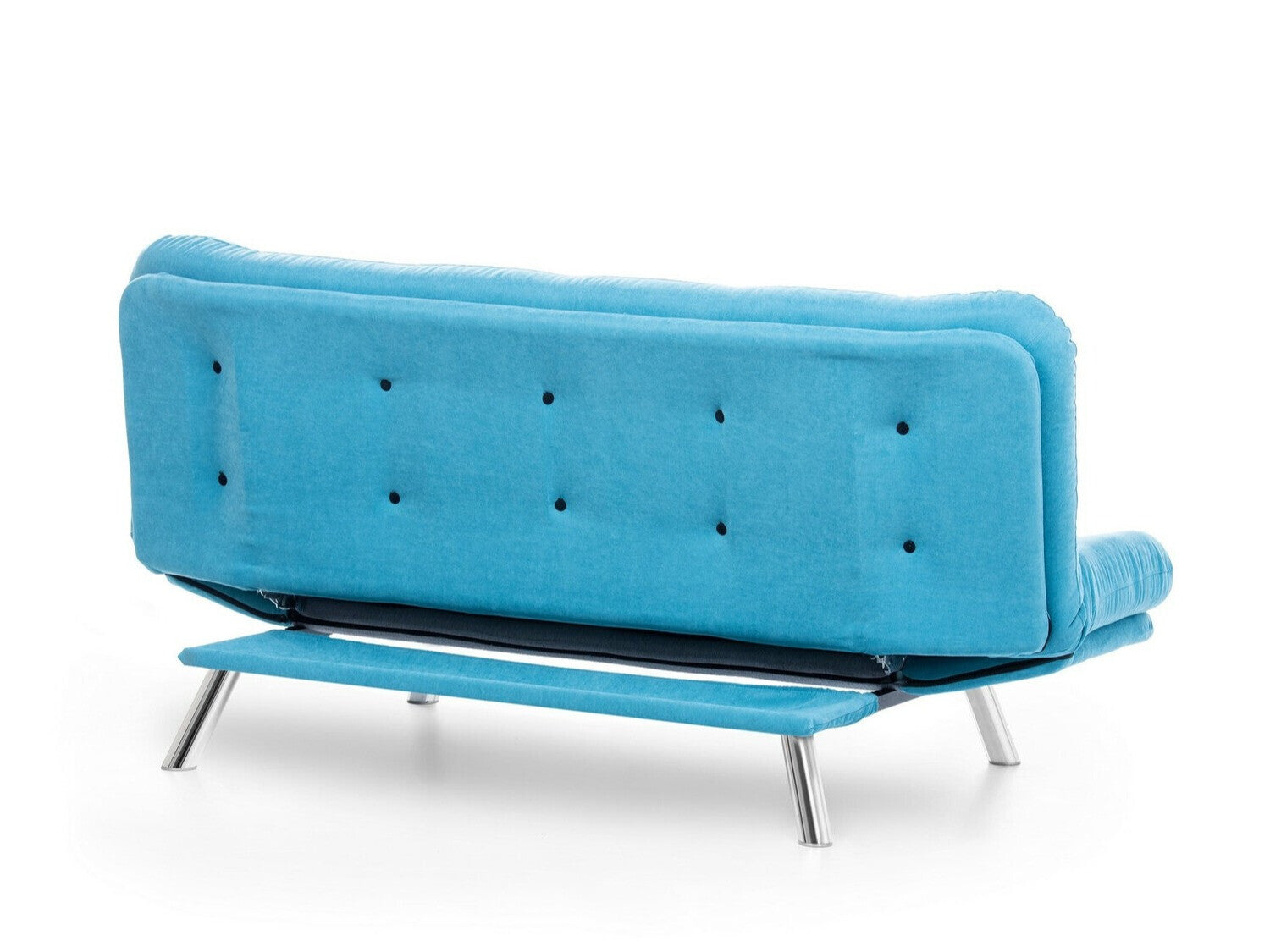 Kanapéágy Misa Sofabed - Turquoise Türkiz