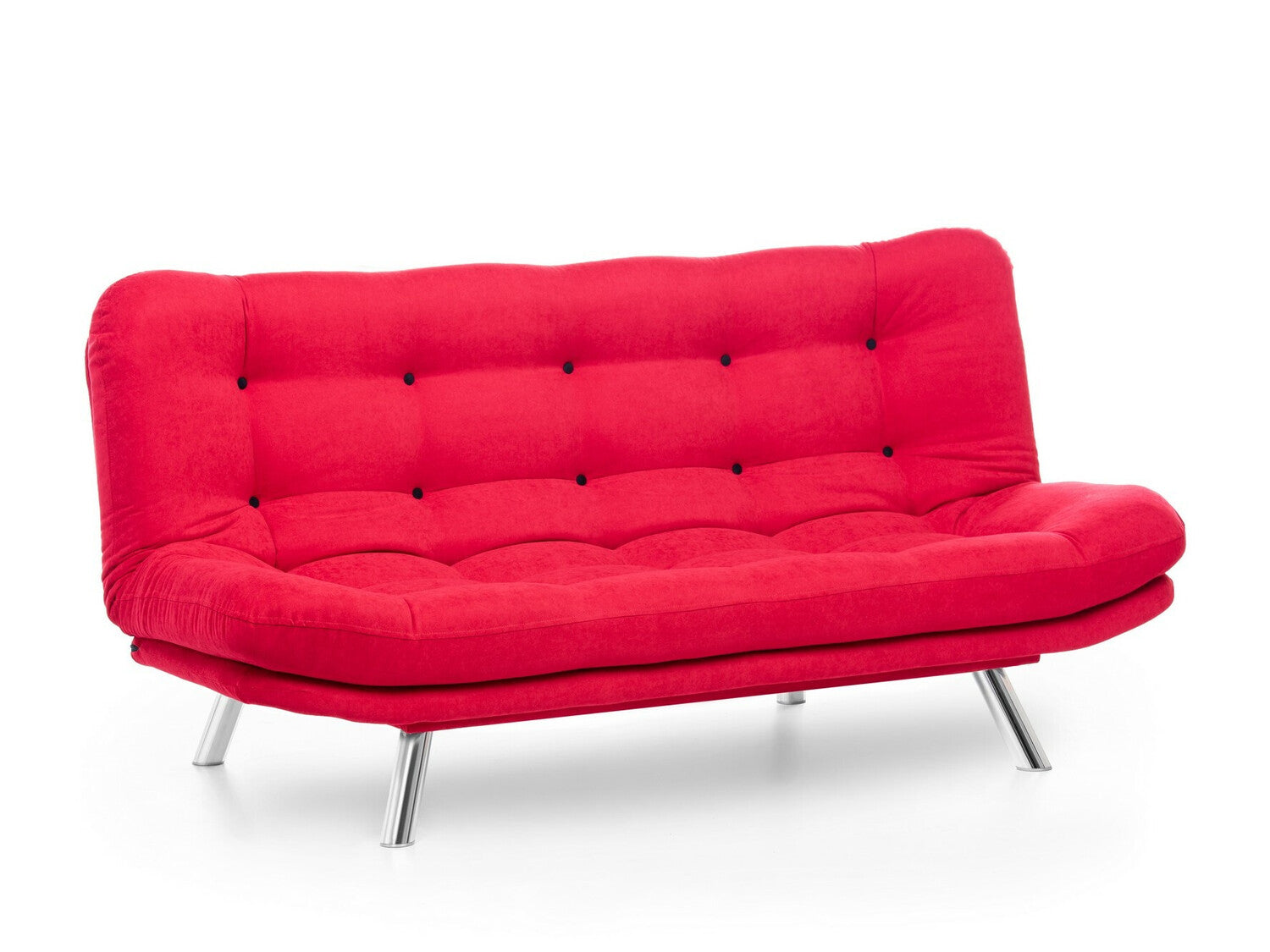 Kanapéágy Misa Sofabed - Red Piros