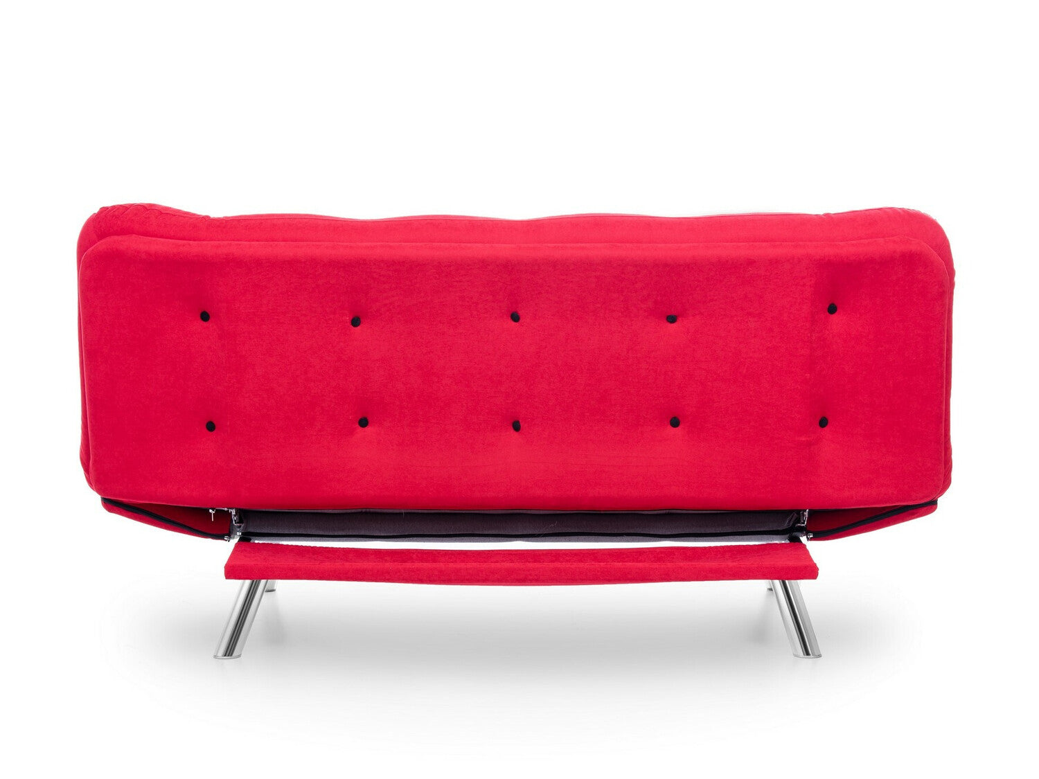 Kanapéágy Misa Sofabed - Red Piros