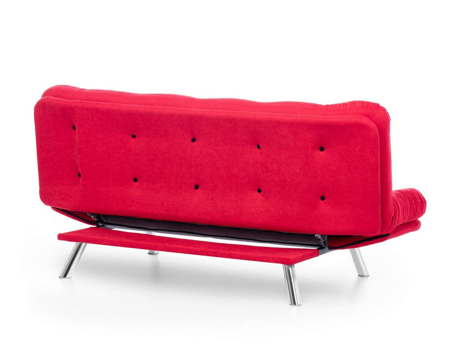 Kanapéágy Misa Sofabed - Red Piros