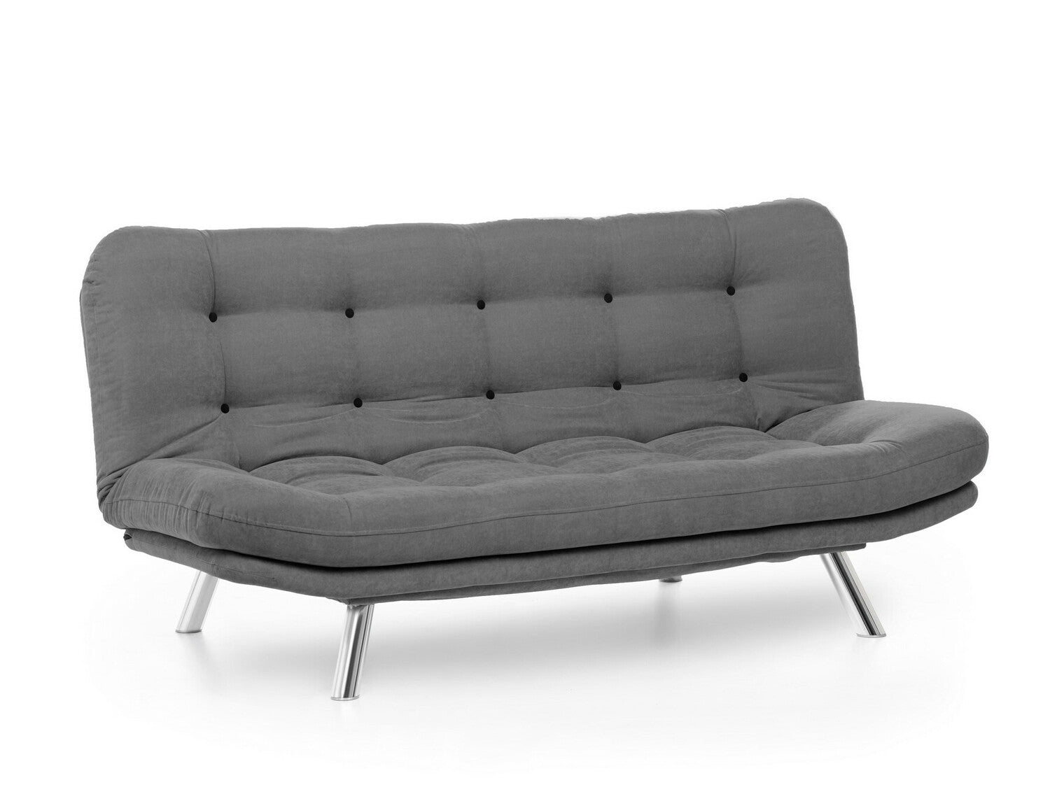 Kanapéágy Misa Sofabed - Grey Szürke