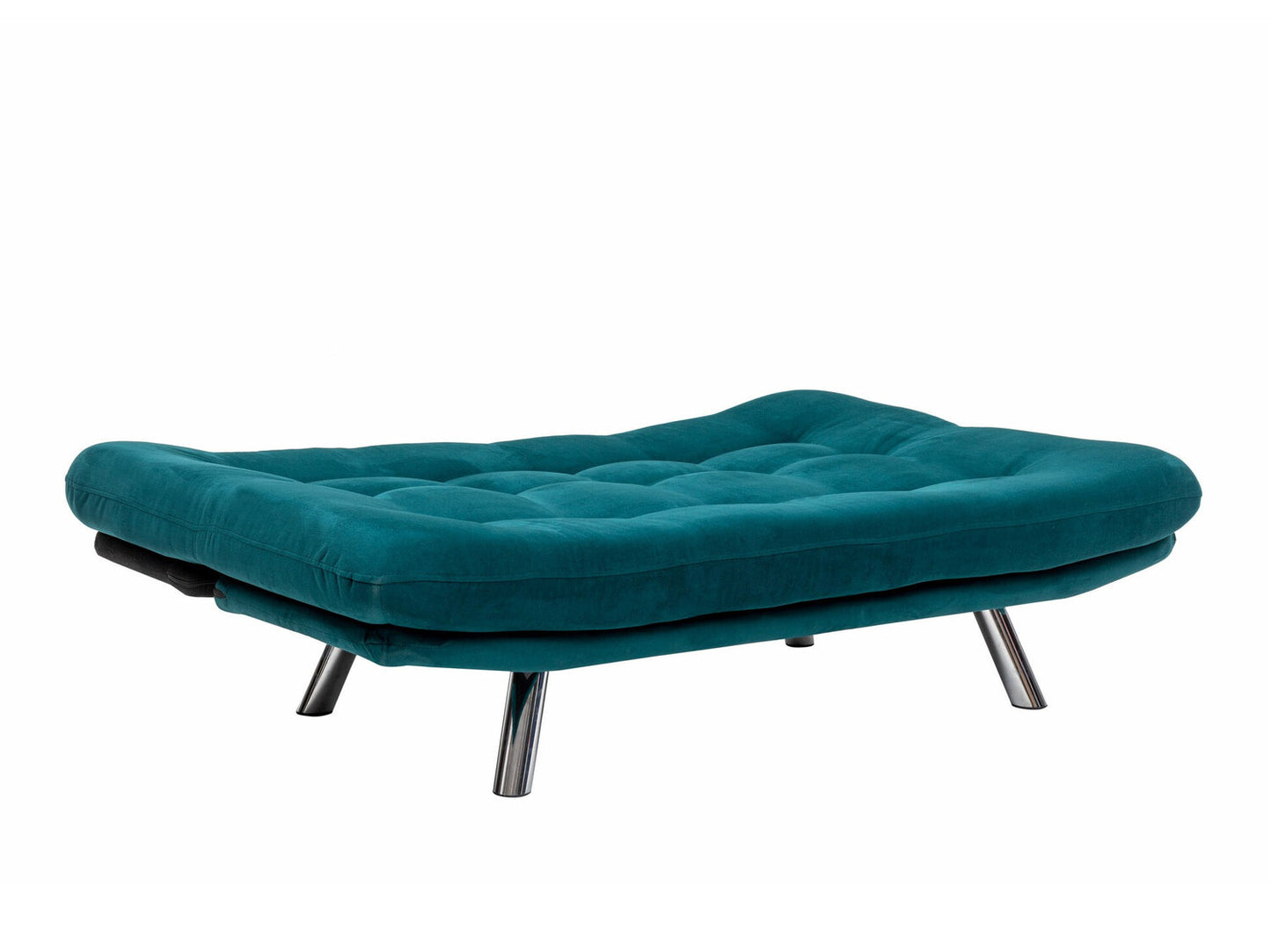 Kanapéágy Misa Small Sofabed - Petrol Green Sötét türkiz