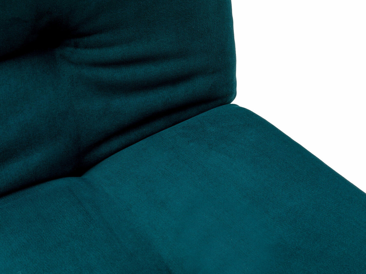 Kanapéágy Misa Small Sofabed - Petrol Green Sötét türkiz