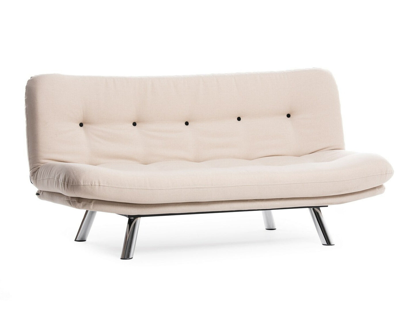 Kanapéágy Misa Small Sofabed v3 - Cream Krém