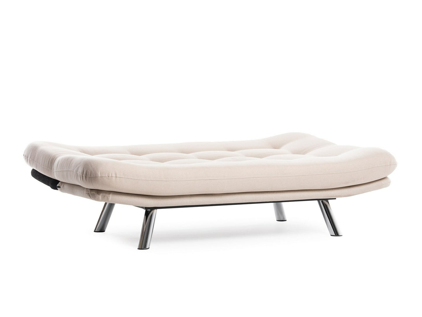 Kanapéágy Misa Small Sofabed v3 - Cream Krém