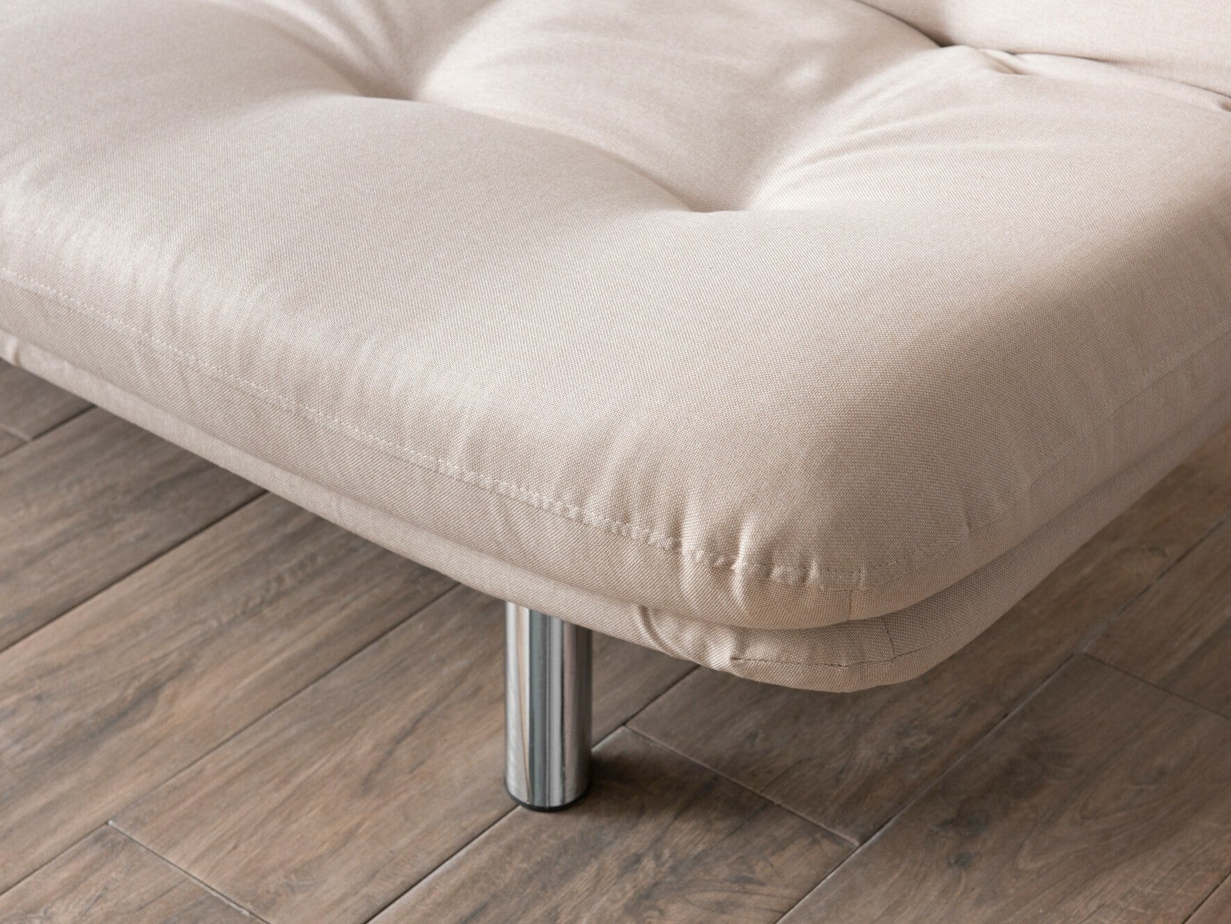 Kanapéágy Misa Small Sofabed v3 - Cream Krém